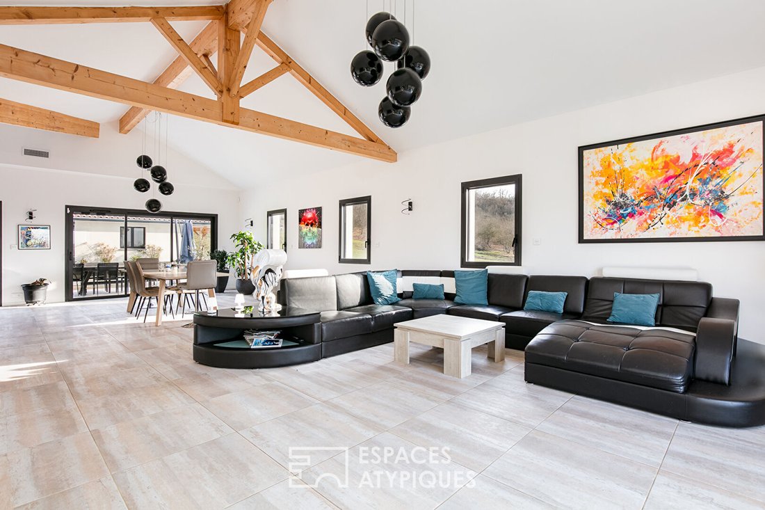 Villa in Carbonne, Occitania, France 4 - 18367536