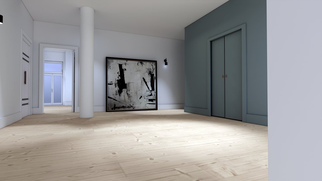Apartment in Avenidas Novas, Lisbon, Portugal 3 - 18380276