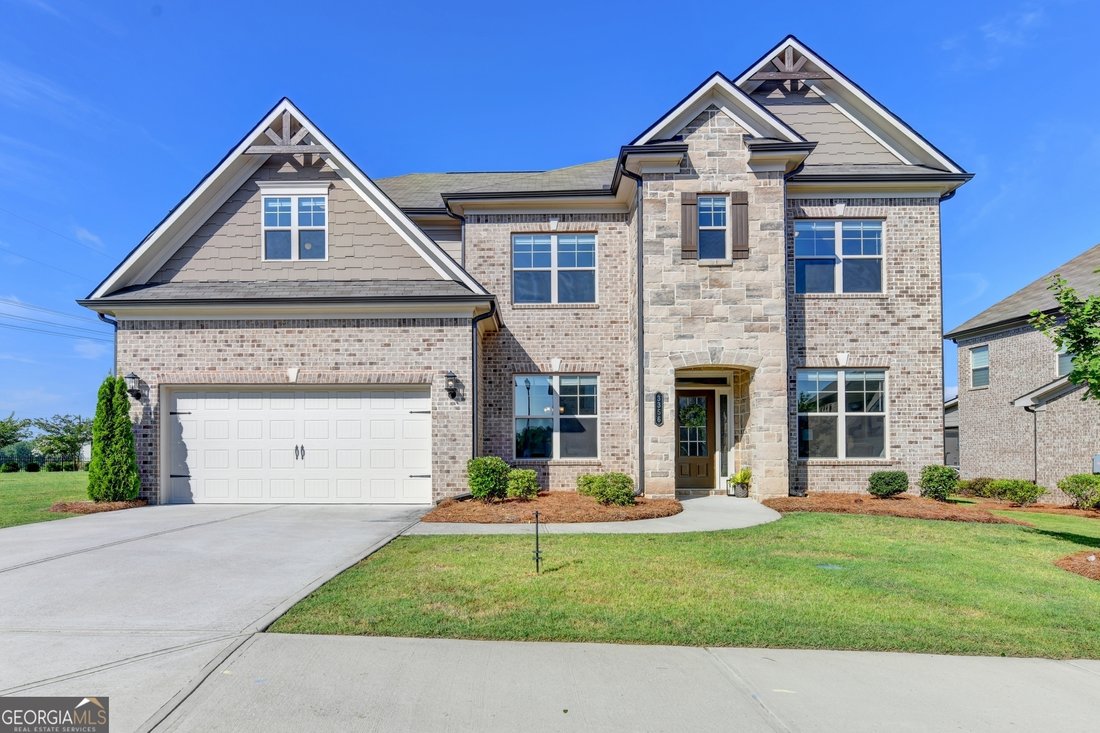 House in Buford, Georgia, United States 1 - 18378945