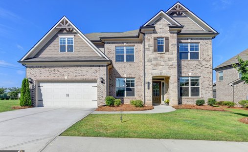 House in Buford, Georgia, United States 1