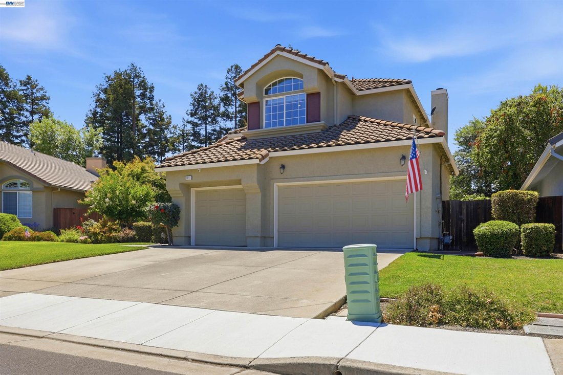 House in Livermore, California, United States 4 - 18373596