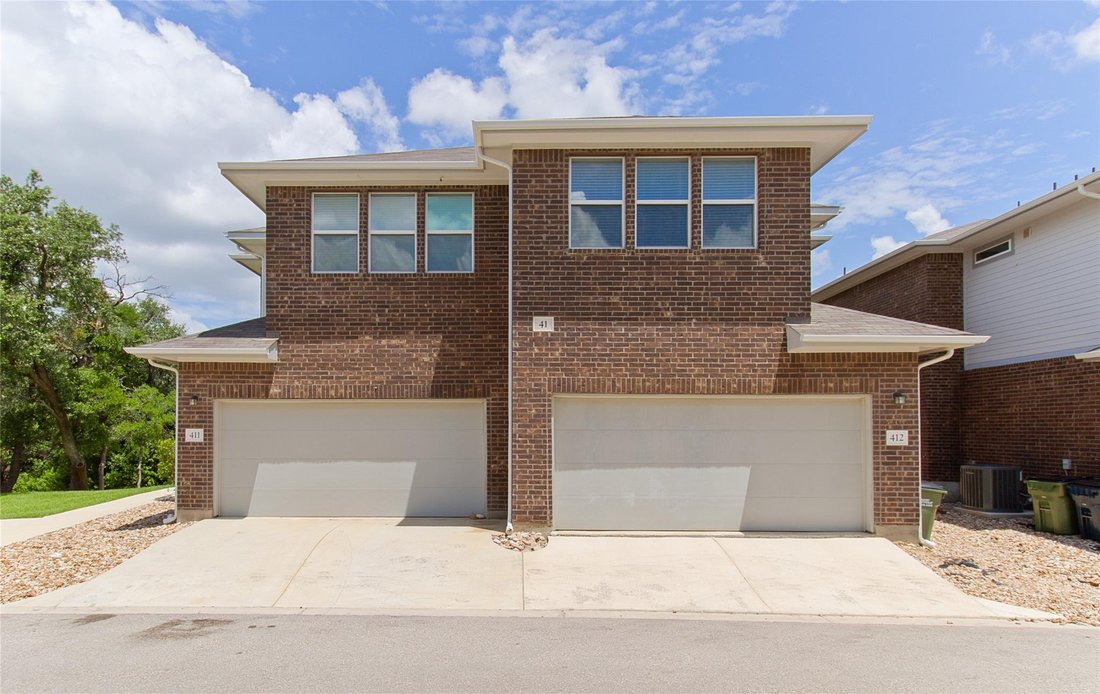 Townhouse in Leander, Texas, United States 4 - 18379793