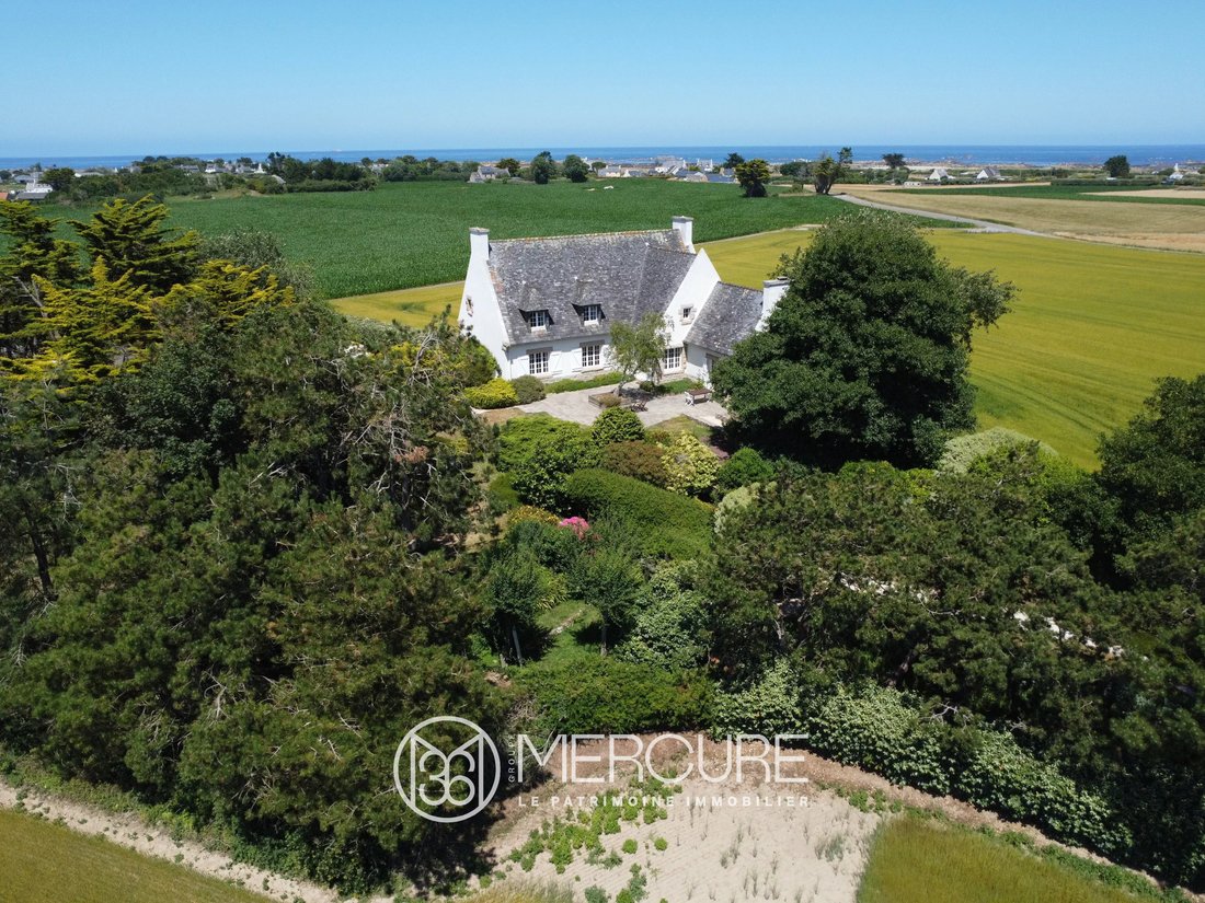 House in Plouneour-Trez, Plouneour-Brignogan-plages, France 3 - 17494680