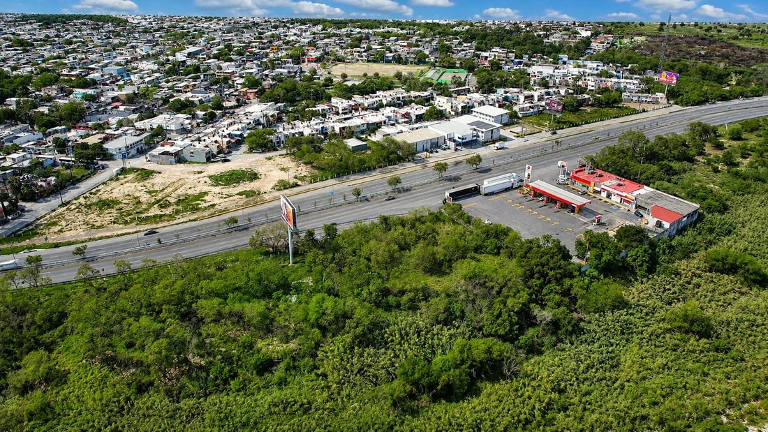 Land in Guadalupe, Nuevo Leon, Mexico 3 - 18374986