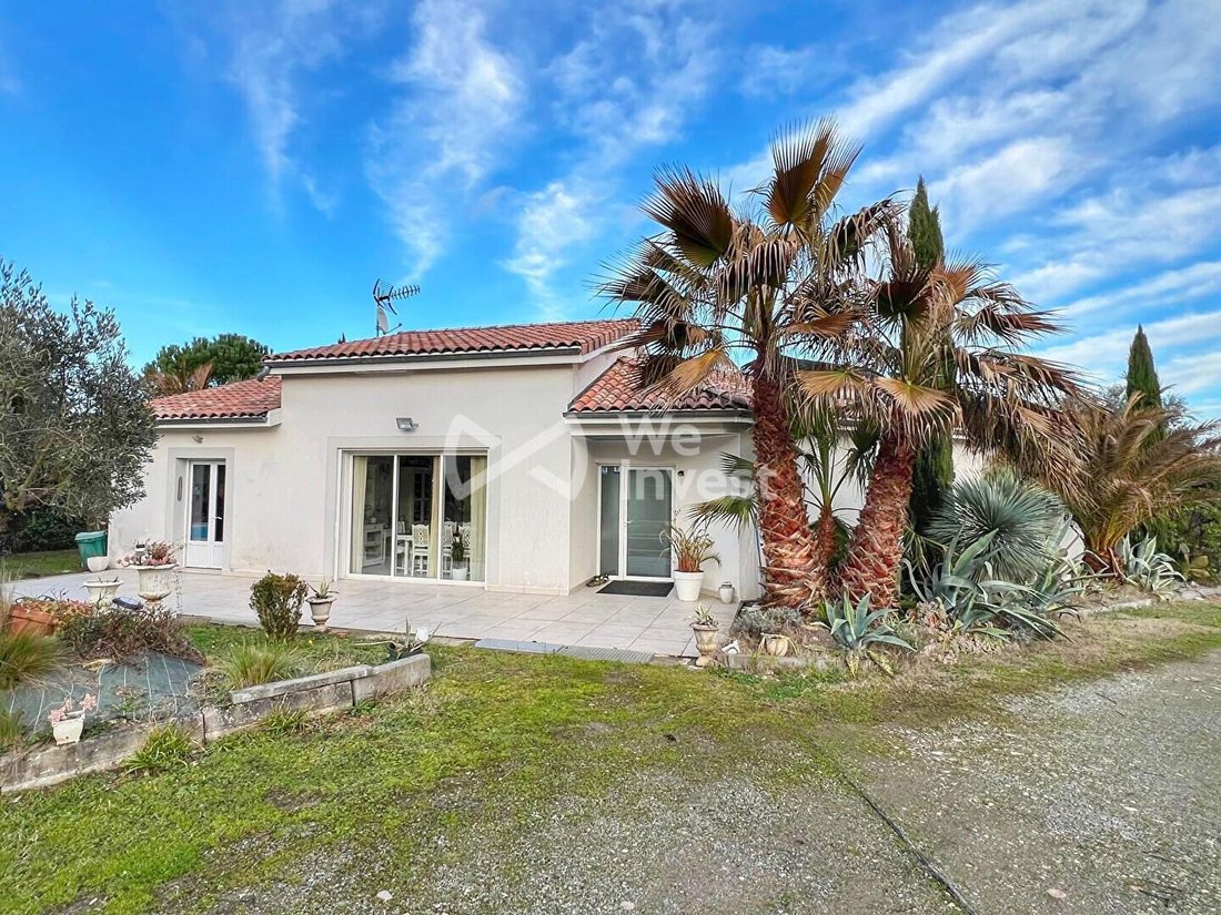 House in Lapeyrouse-Fossat, Occitania, France 2 - 17566893