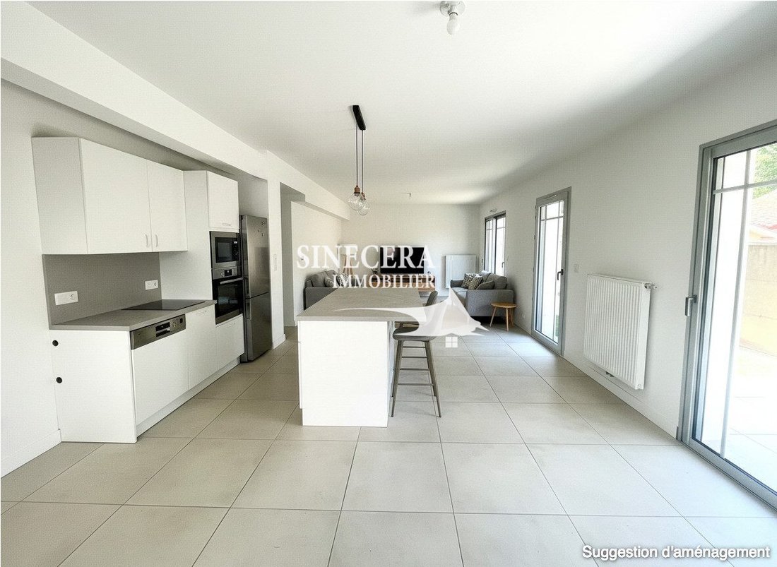 Apartment in Aiguillon, Arcachon, France 1 - 18385295