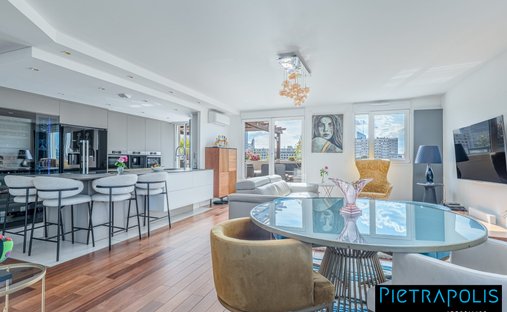 Appartamento a Part Dieu, Lyon 3e Arrondissement, Lione 1