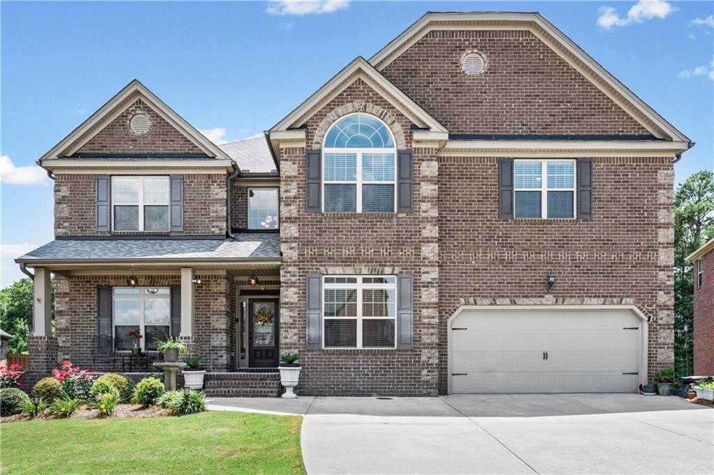 House in Flowery Branch, Georgia, United States 1 - 18379949