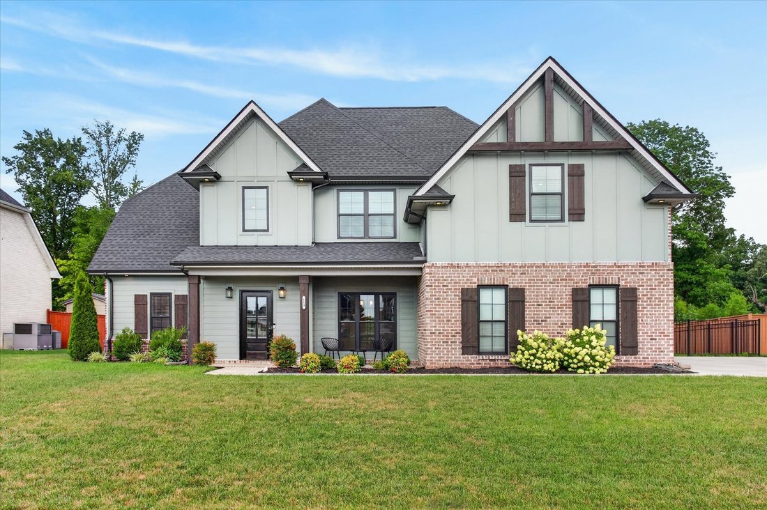 House in Clarksville, Tennessee, United States 1 - 18373532