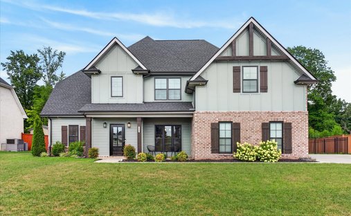 Maison à Clarksville, Tennessee, États-Unis 1