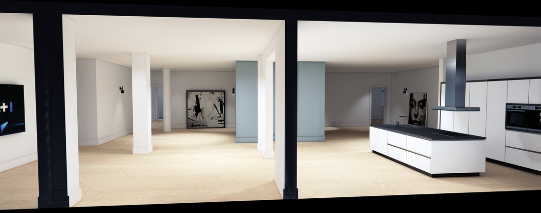 Apartment in Avenidas Novas, Lisbon, Portugal 2 - 18380276