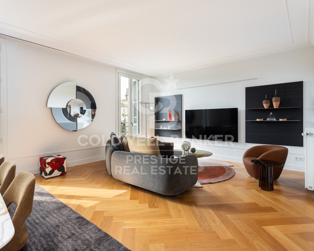 Apartment in Eixample, Barcelona, Spain 1 - 18381493