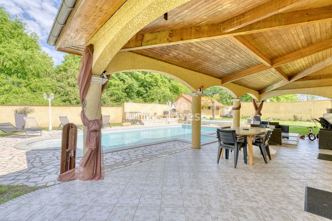 House in Proche Couronne, Charvieu-Chavagneux, France 4 - 17815570