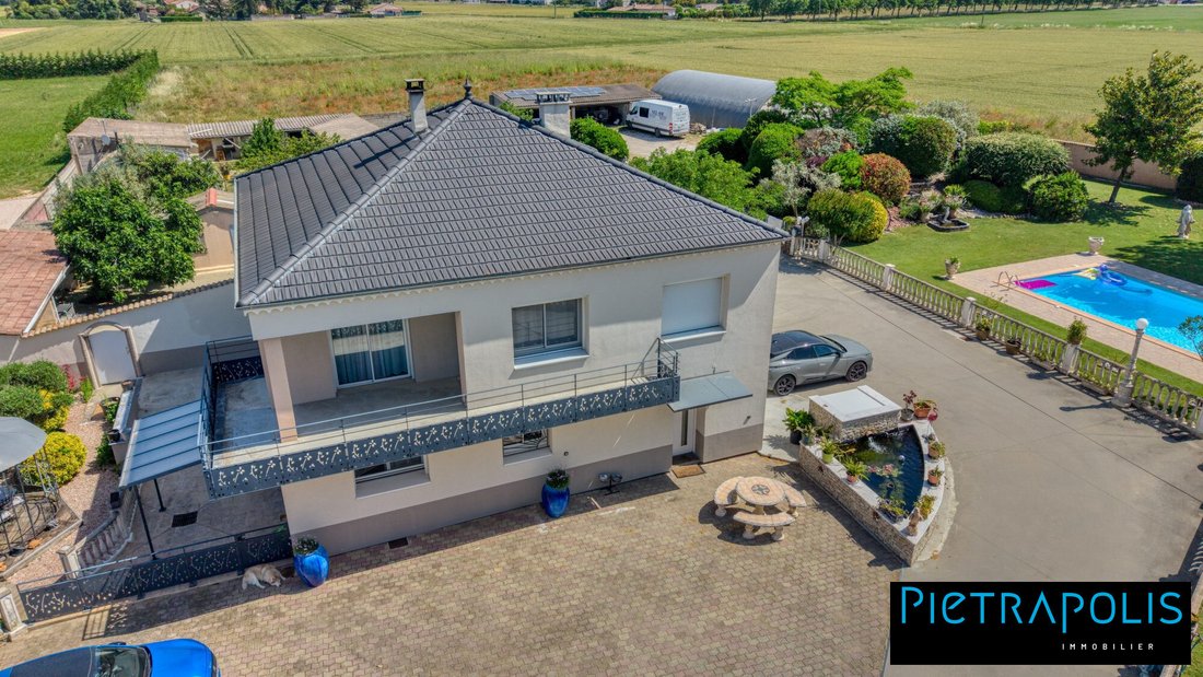 House in Sud, Chabeuil, France 3 - 18385655