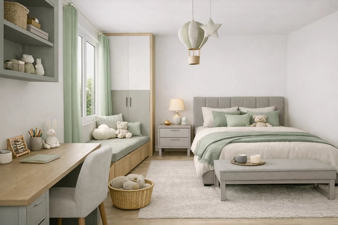 Apartment in Epinettes, Issy-les-Moulineaux, France 4 - 18380460