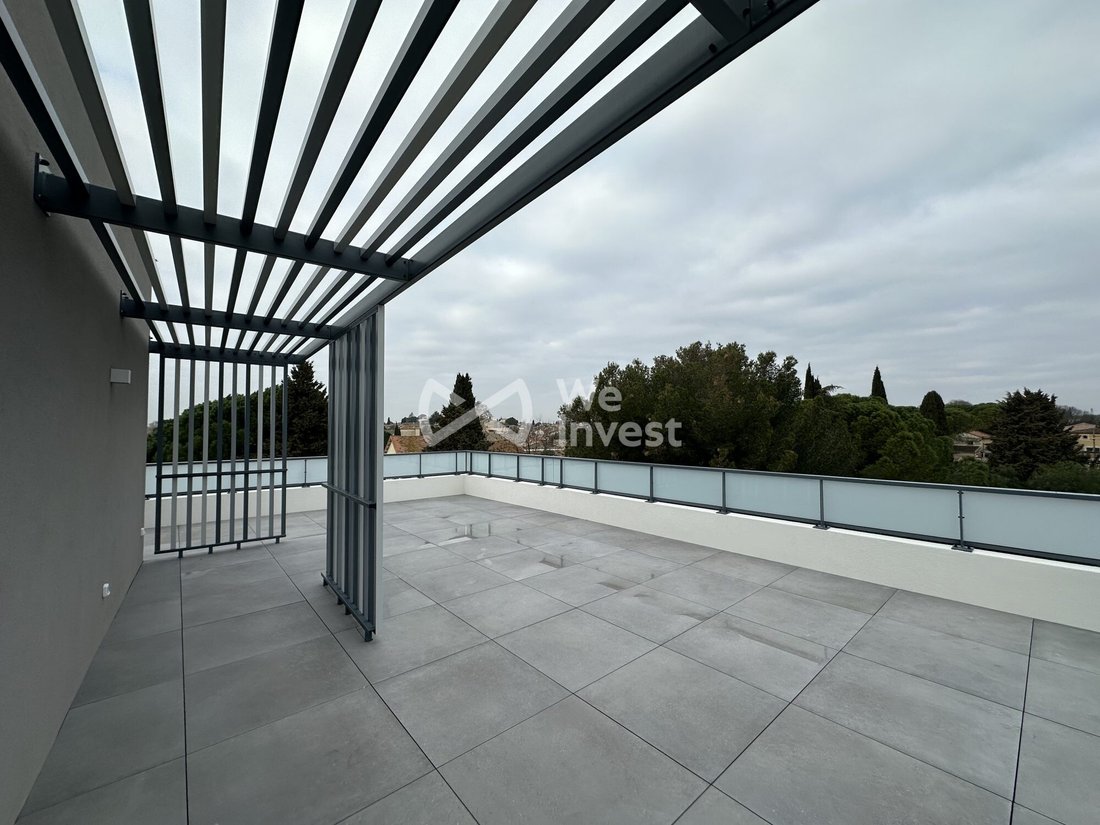 Apartment in Centre Ville, Baillargues, France 4 - 16021222