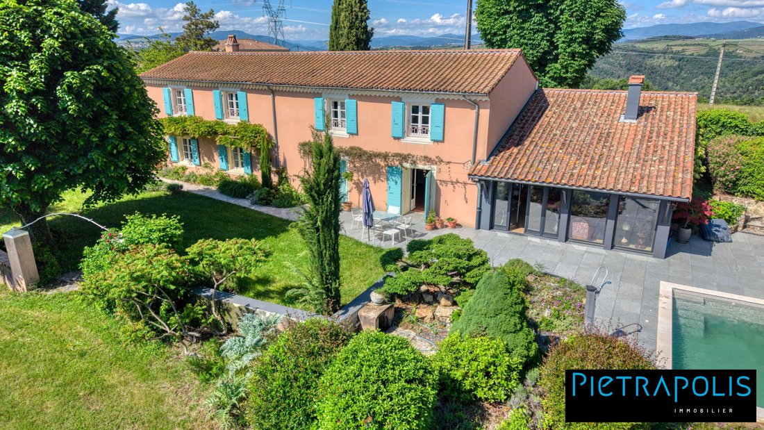 Villa in Lemps, Auvergne-Rhône-Alpes, France 5 - 18385612