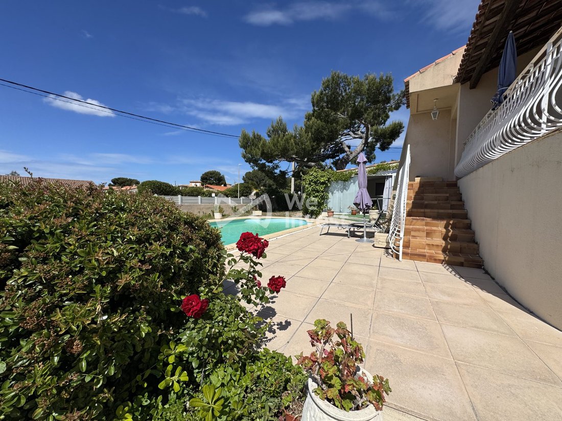 Villa in Centre, Carry-le-Rouet, France 2 - 18385647