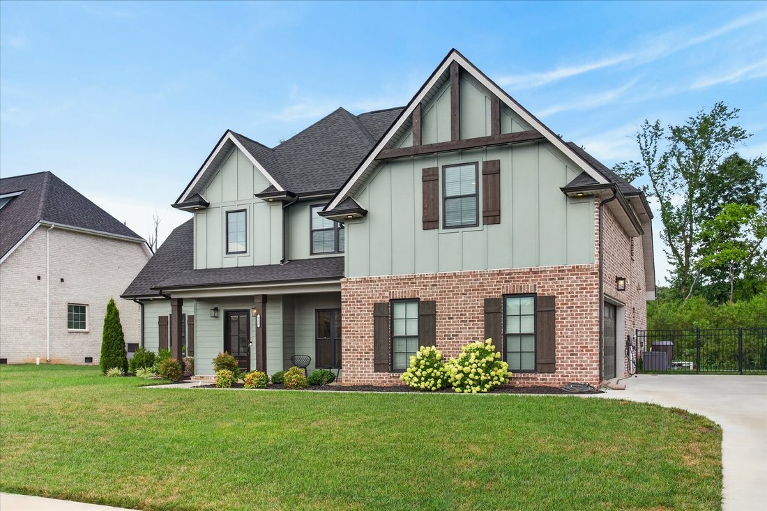House in Clarksville, Tennessee, United States 3 - 18373532