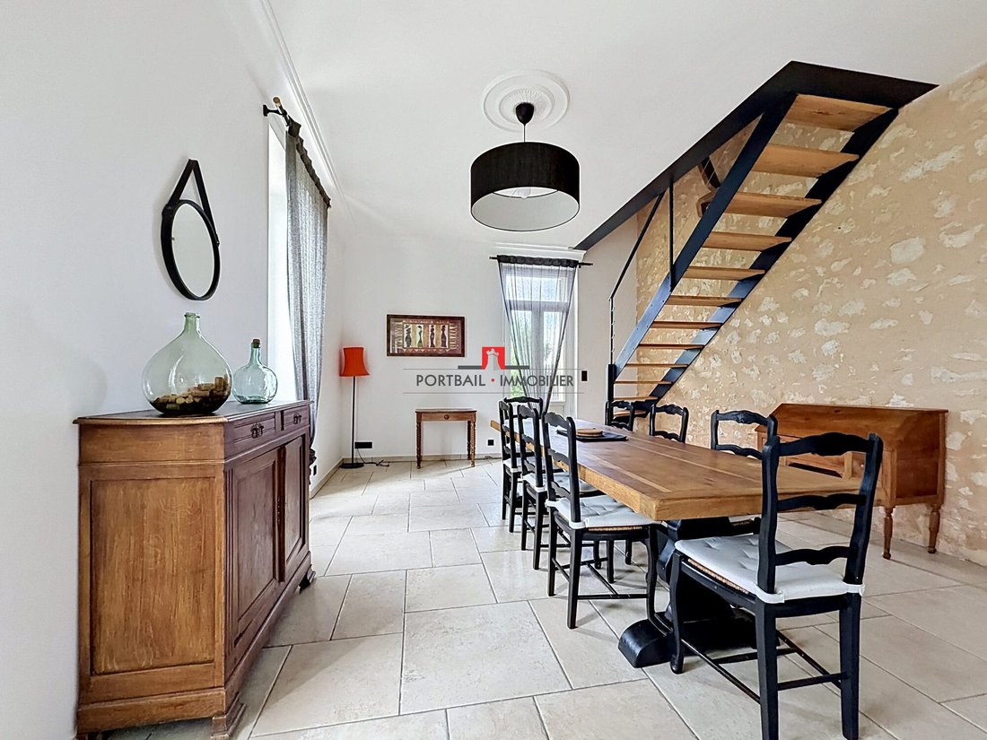 House in Saint-Martin-Lacaussade, Nouvelle-Aquitaine, France 4 - 18384889