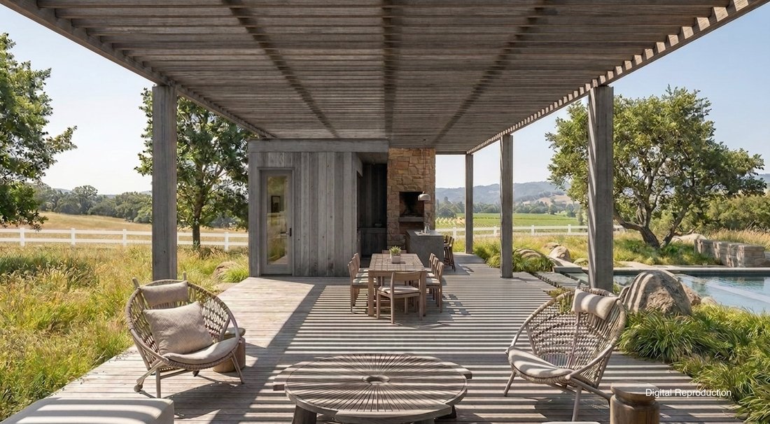 House in Petaluma, California, United States 4 - 18373983