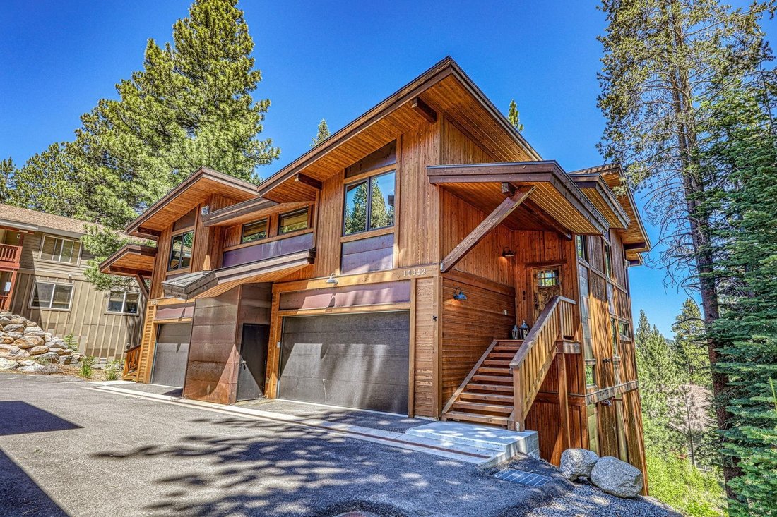 House in Truckee, California, United States 1 - 18377046