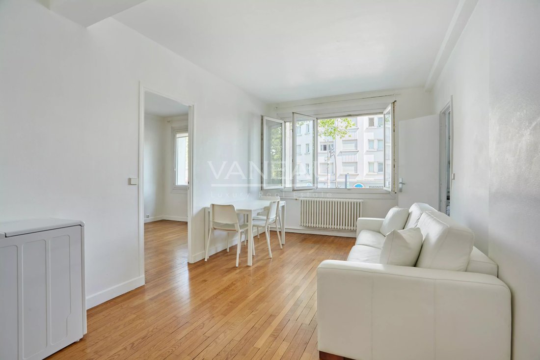 Apartment in Prince–Marmottan, Boulogne-Billancourt, France 1 - 18374374