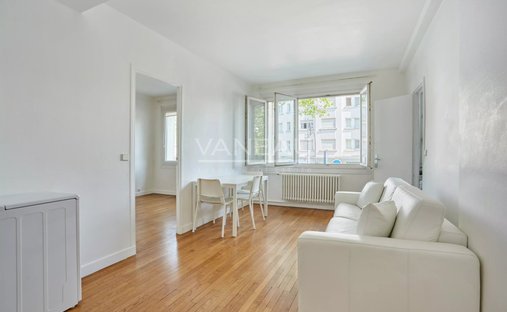 Appartamento a Prince–Marmottan, Boulogne-Billancourt, Francia 1