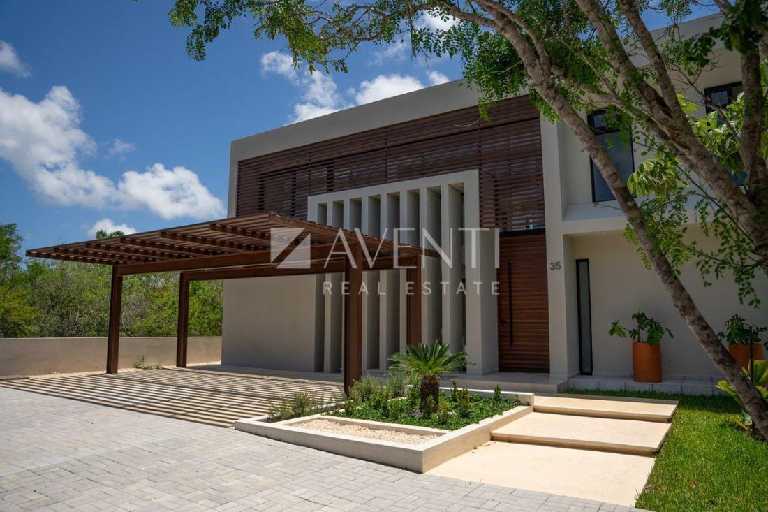 Maison à Alfredo V. Bonfil, Quintana Roo, Mexique 1 - 18374012