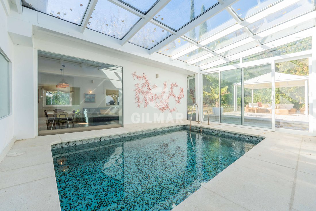 Villa in Fuente del Fresno, San Sebastián de los Reyes, Comunidad de Madrid 2 - 18378044