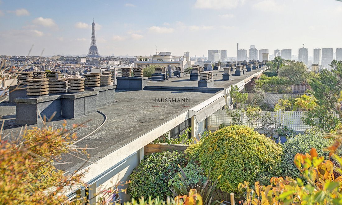 Apartment in Auteuil Nord, Paris 16e Arrondissement, Paris 3 - 18374547