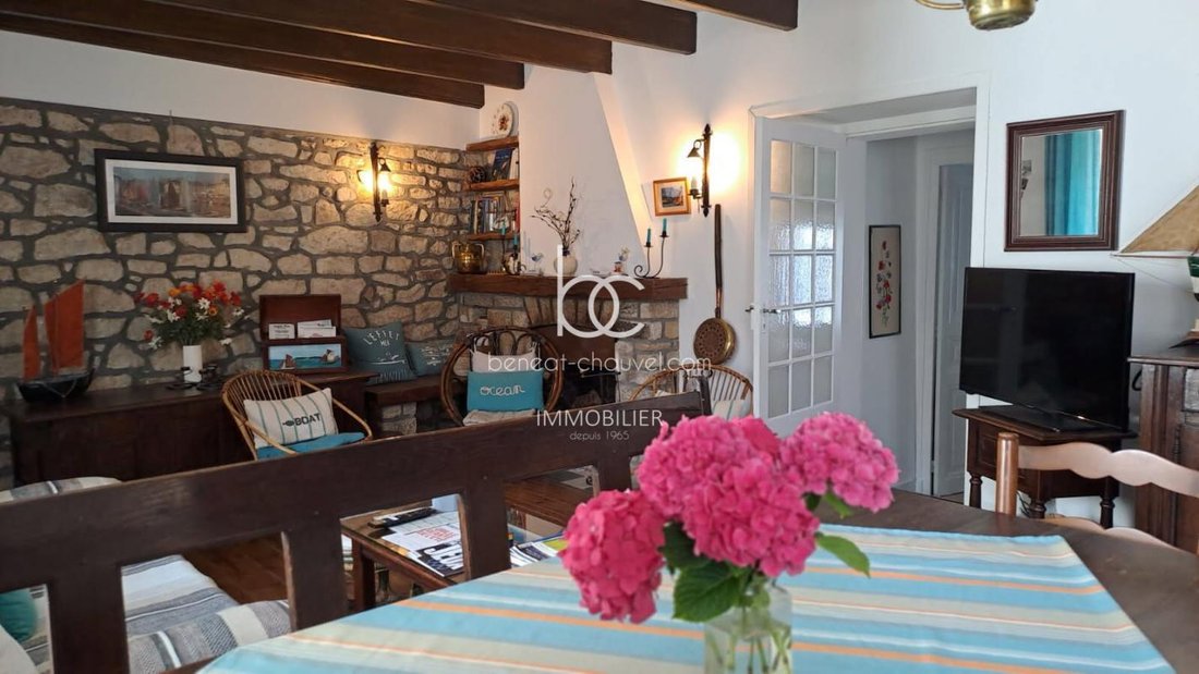 House in Arzon, Brittany, France 2 - 18373256