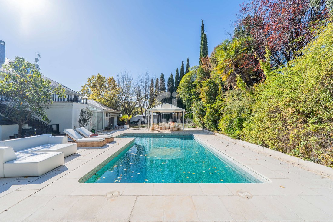 Villa in Fuente del Fresno, San Sebastián de los Reyes, Comunidad de Madrid 5 - 18378044