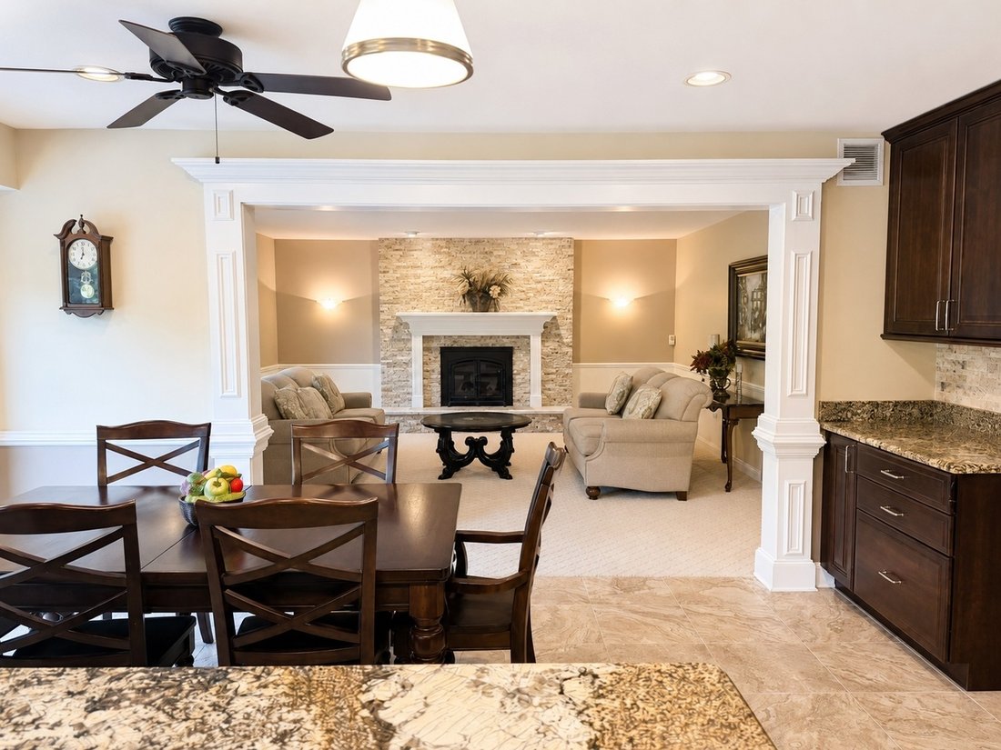 House in Burr Ridge, Illinois, United States 5 - 18373752