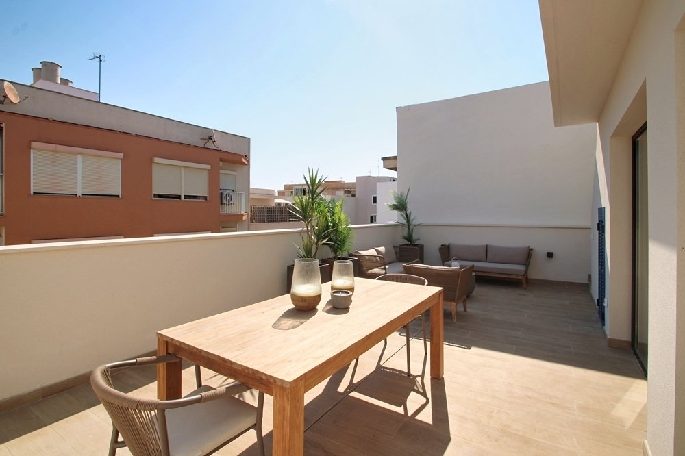 Apartment in Palma, Balearic Islands, Spain 4 - 18374049