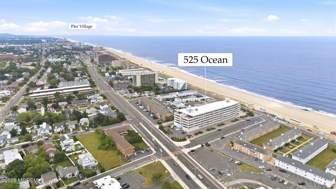 Condo in Long Branch, New Jersey, United States 1 - 18384312