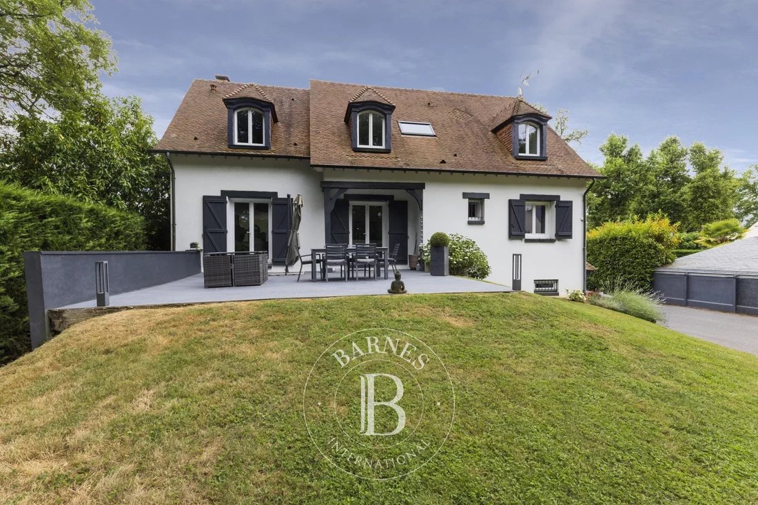 Maison à Nozay, Île-de-France, France 4 - 18374119