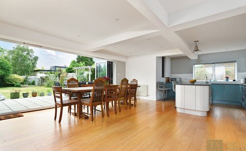 Casa in Patcham, Inghilterra 1
