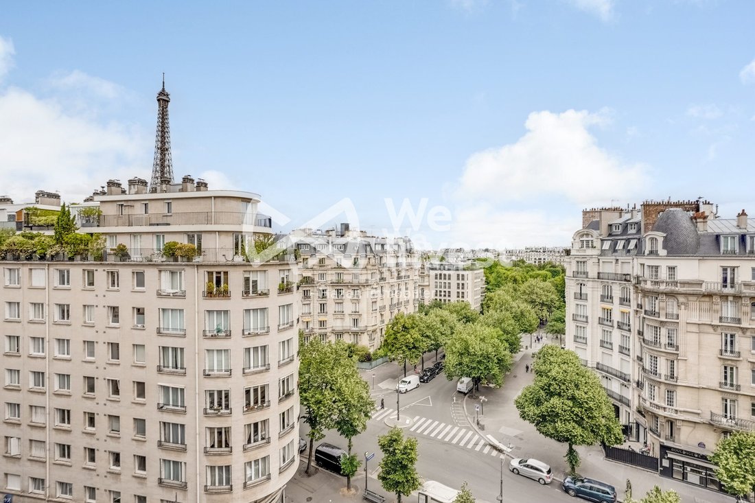 Apartment in Violet Commerce, Paris 15e Arrondissement, Paris 1 - 18386040