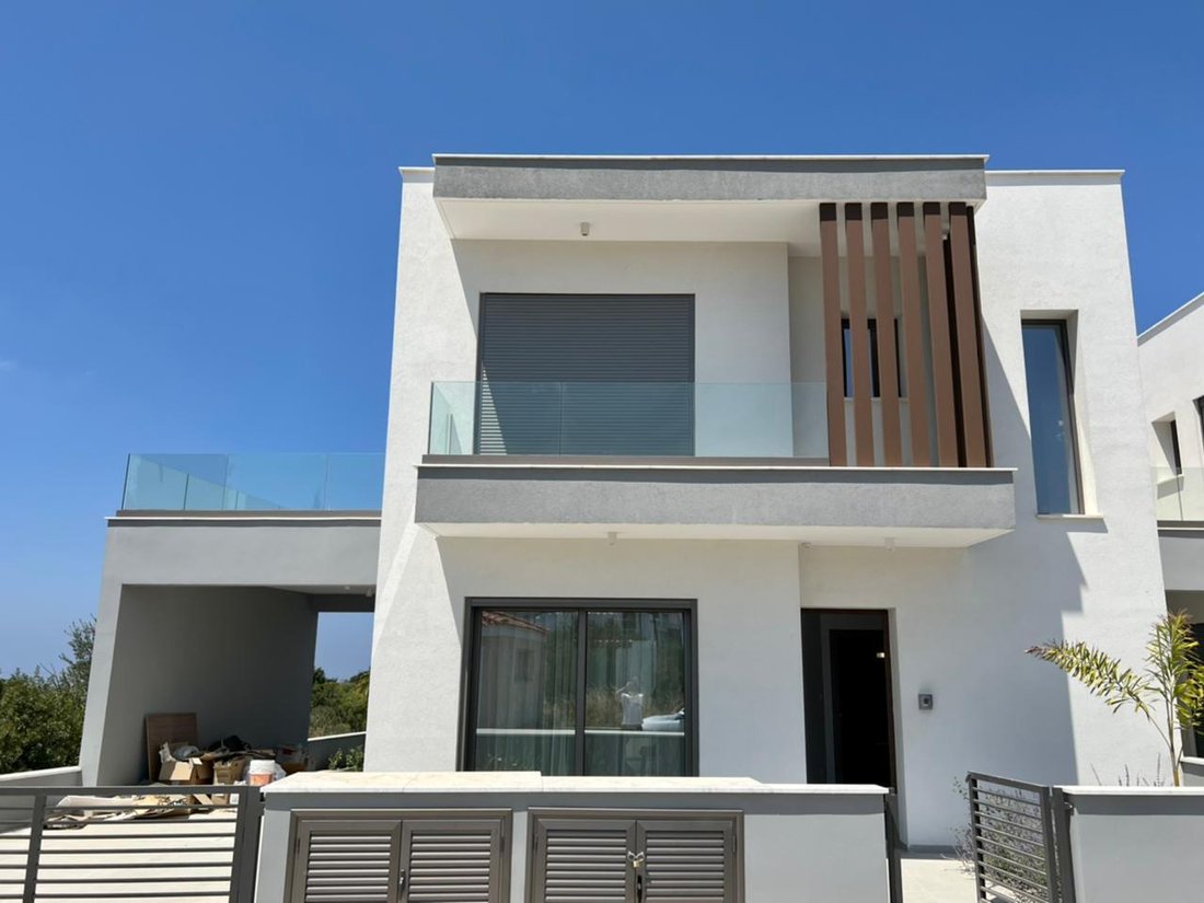 Villa in Konia, Paphos, Cyprus 1 - 12981462
