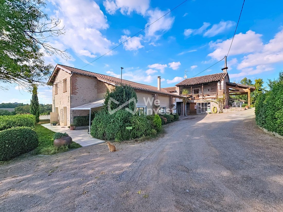 House in Castelnau-de-Levis, Occitania, France 1 - 16414594