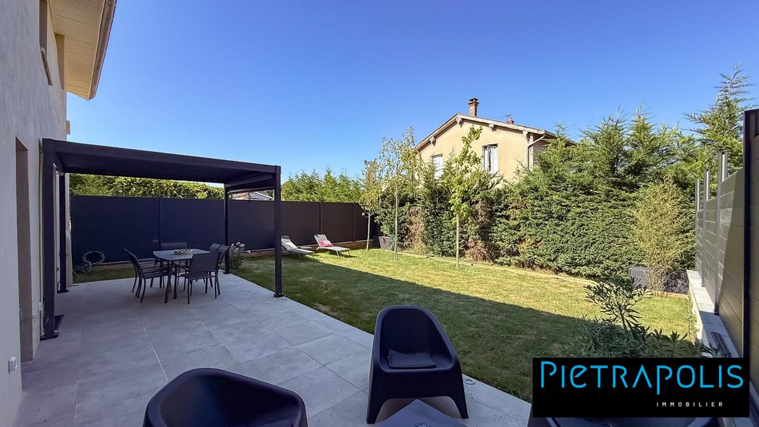 House in Montanay, Auvergne-Rhône-Alpes, France 1 - 18385158