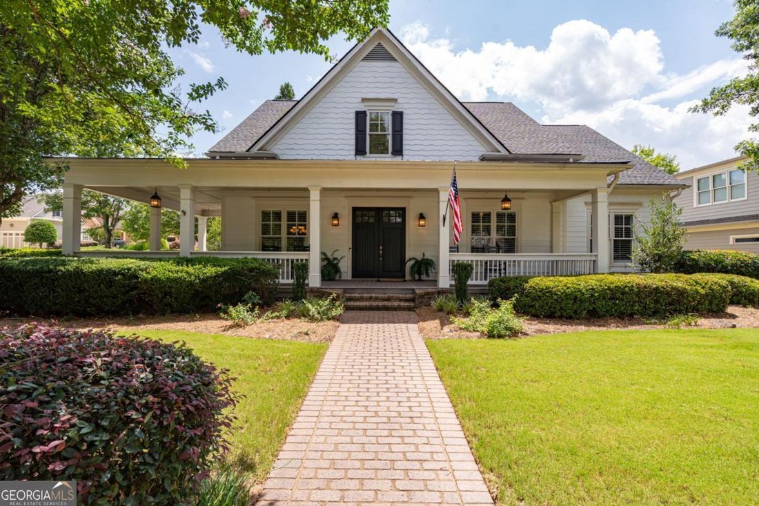 House in Winder, Georgia, United States 1 - 18378876