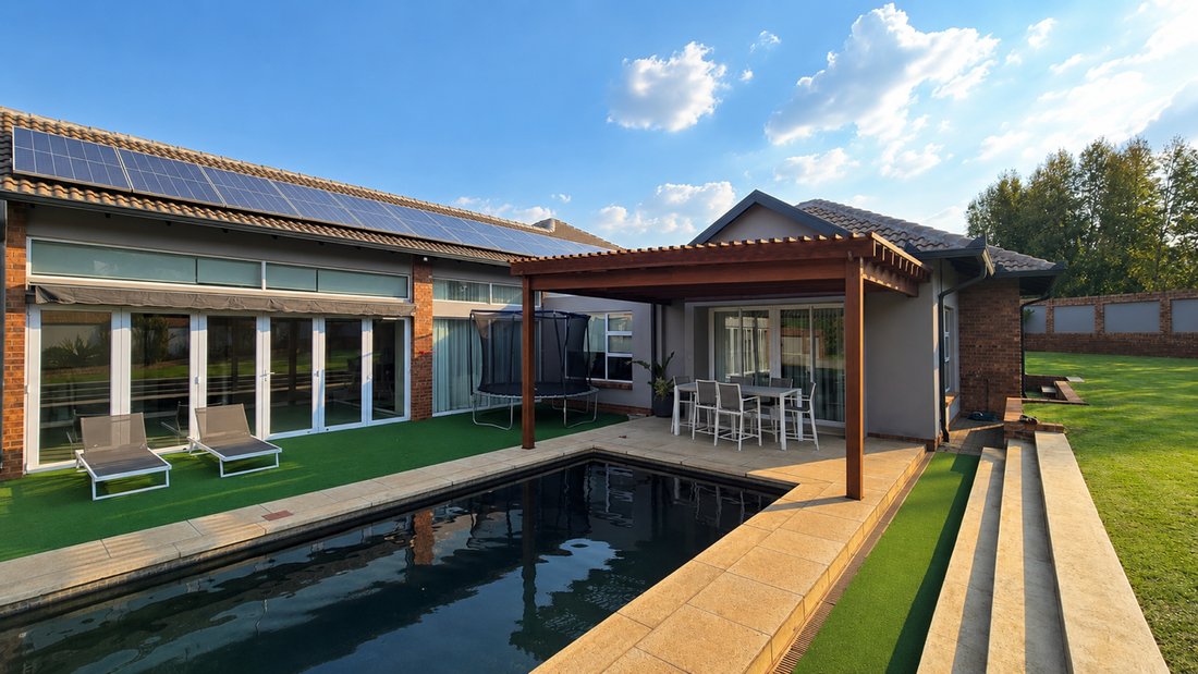 House in Middelburg, Mpumalanga, South Africa 1 - 18335651