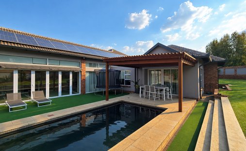 House in Middelburg, Mpumalanga, South Africa 1