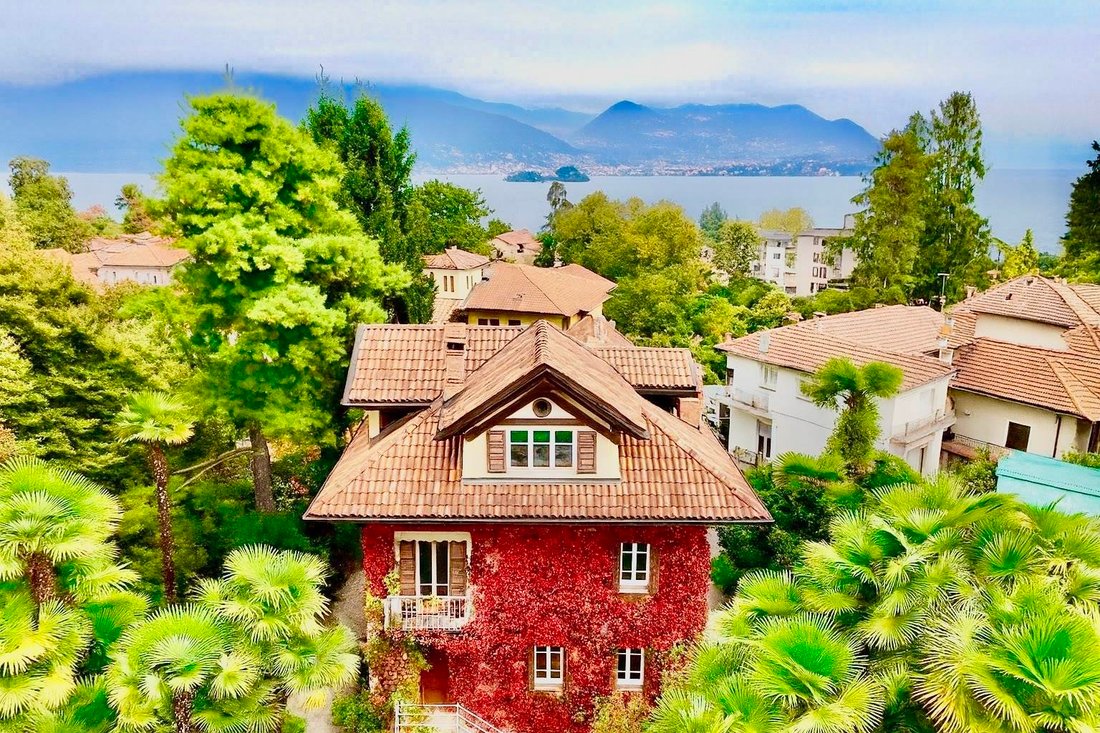 Villa in Verbania, Piemont, Italien 2 - 18286132