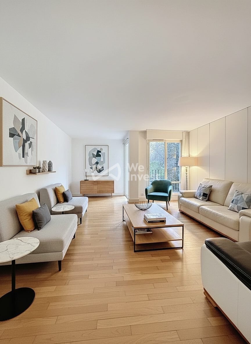 Bois de Boulogne, Paris 16e Arrondissement, Paris 1 - 17751709