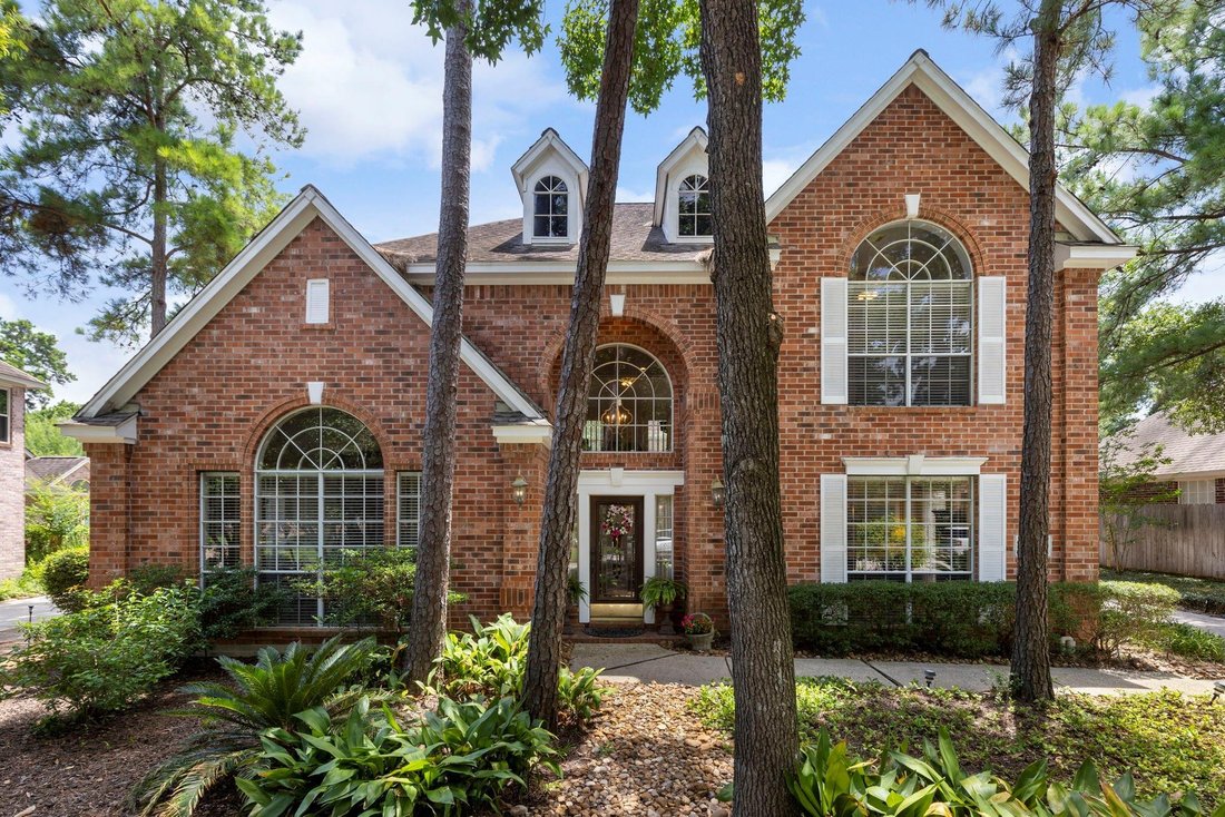 House in The Woodlands, Texas, United States 1 - 18373605