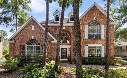 House in The Woodlands, Texas, United States 1