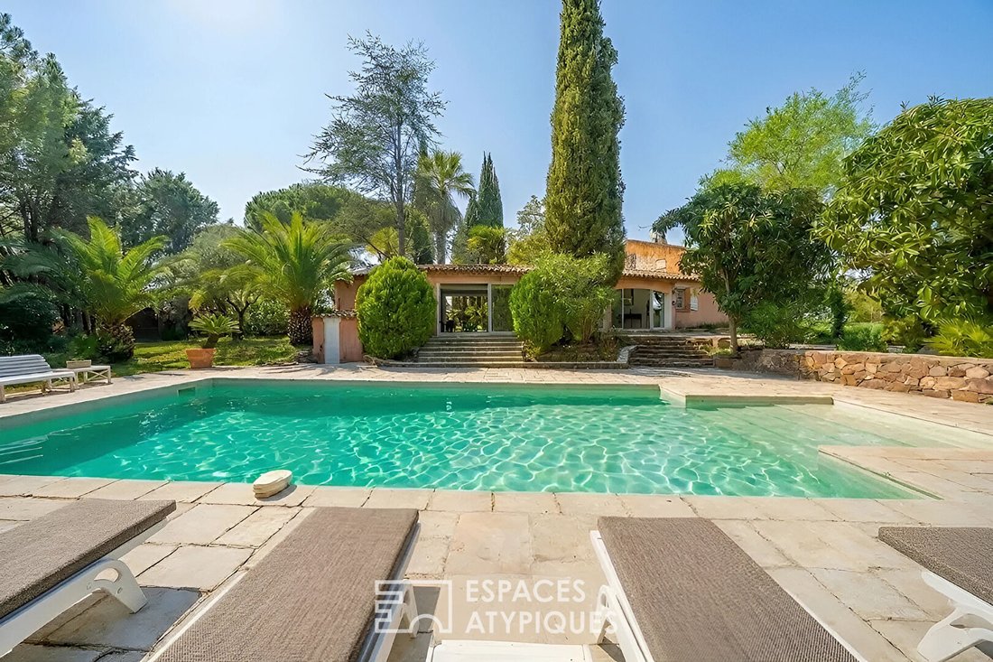 Villa in Ecarts, Roquebrune-sur-Argens, France 2 - 18368650
